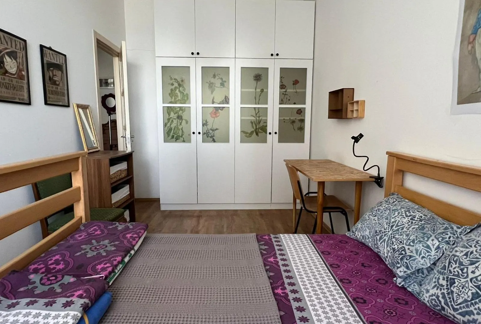 The Round Garden Flat Lägenhet Tbilisi