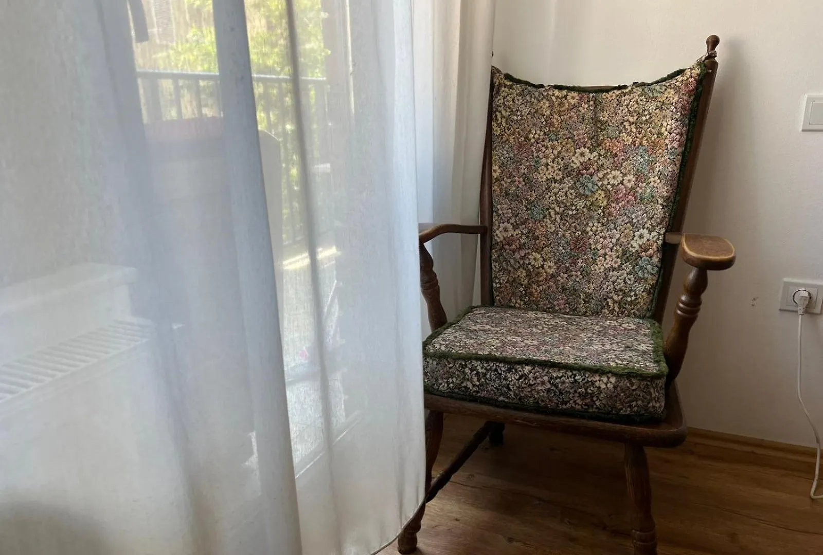Apartamento The Round Garden Flat Tiflis