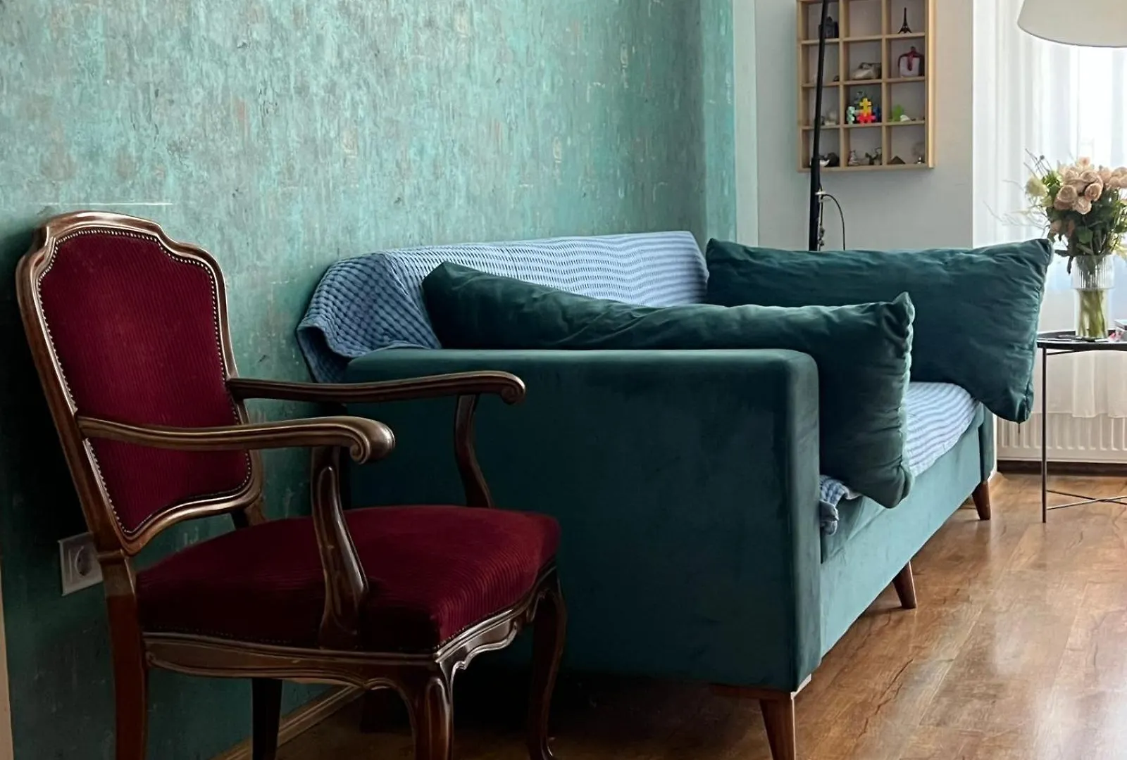 Apartamento The Round Garden Flat Tiflis Georgia