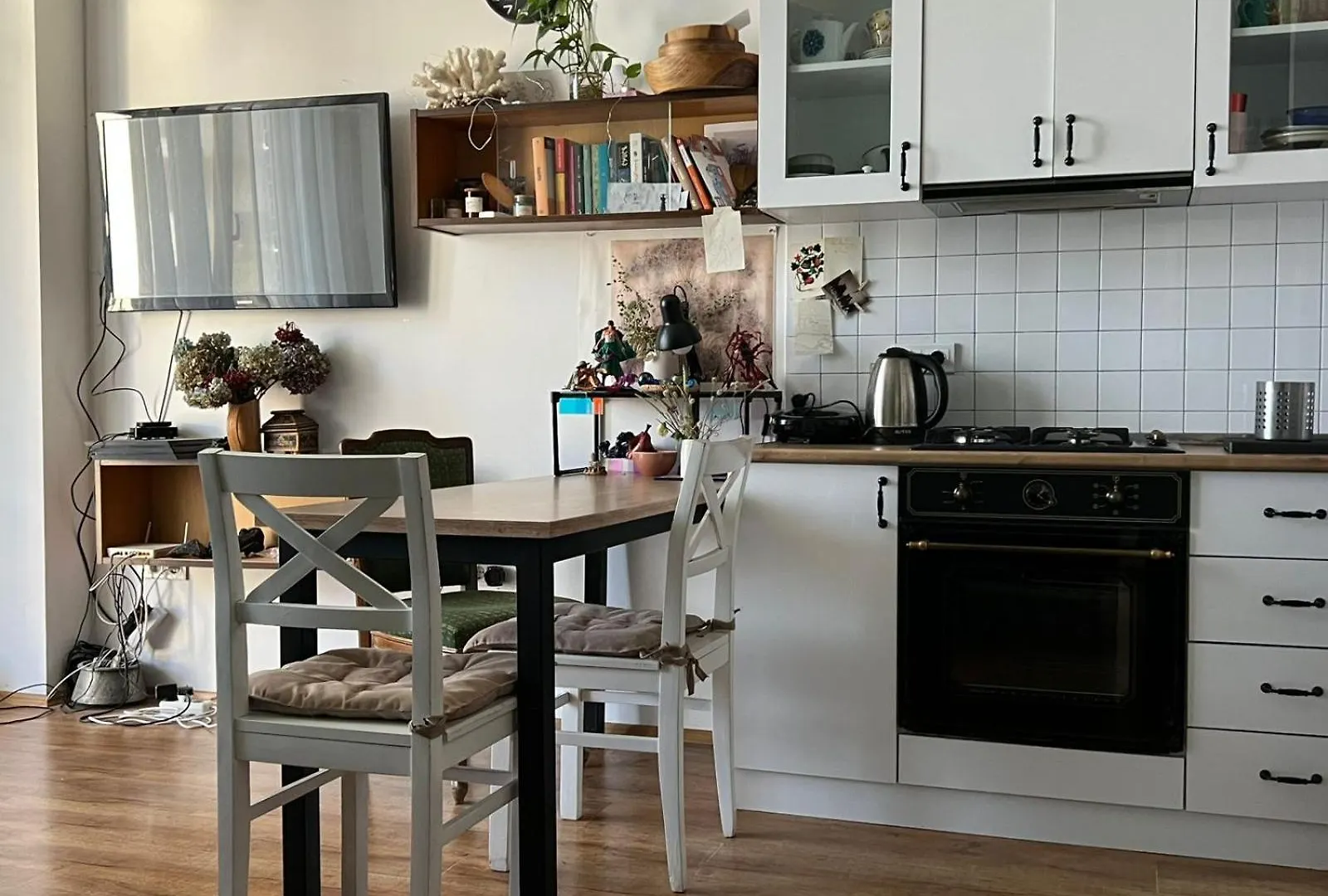 Apartamento The Round Garden Flat Tiflis