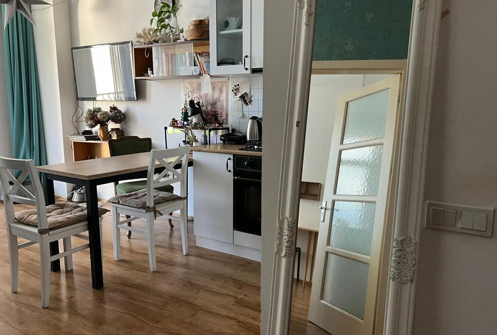 Apartamento The Round Garden Flat Tiflis Georgia